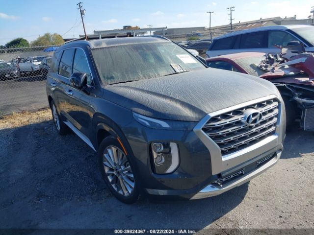 HYUNDAI PALISADE 2020 km8r5dhe7lu087002