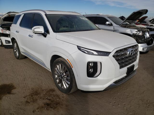 HYUNDAI PALISADE L 2020 km8r5dhe7lu089333