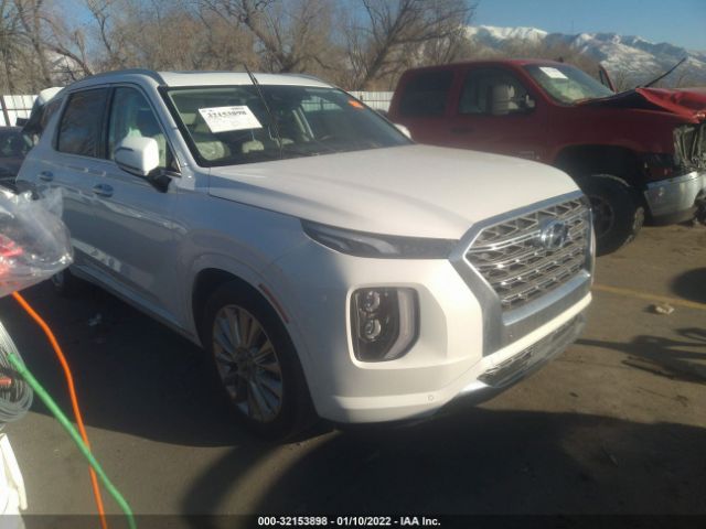 HYUNDAI PALISADE 2020 km8r5dhe7lu100444