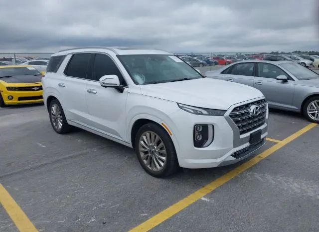 HYUNDAI PALISADE 2020 km8r5dhe7lu102890