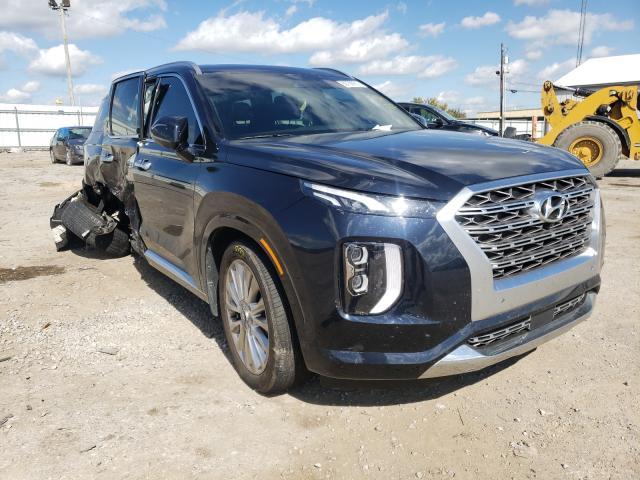 HYUNDAI PALISADE L 2020 km8r5dhe7lu156478