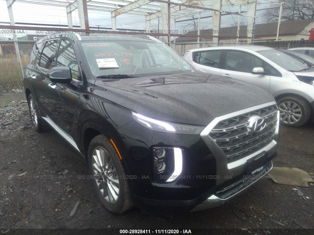 HYUNDAI PALISADE 2020 km8r5dhe7lu162104