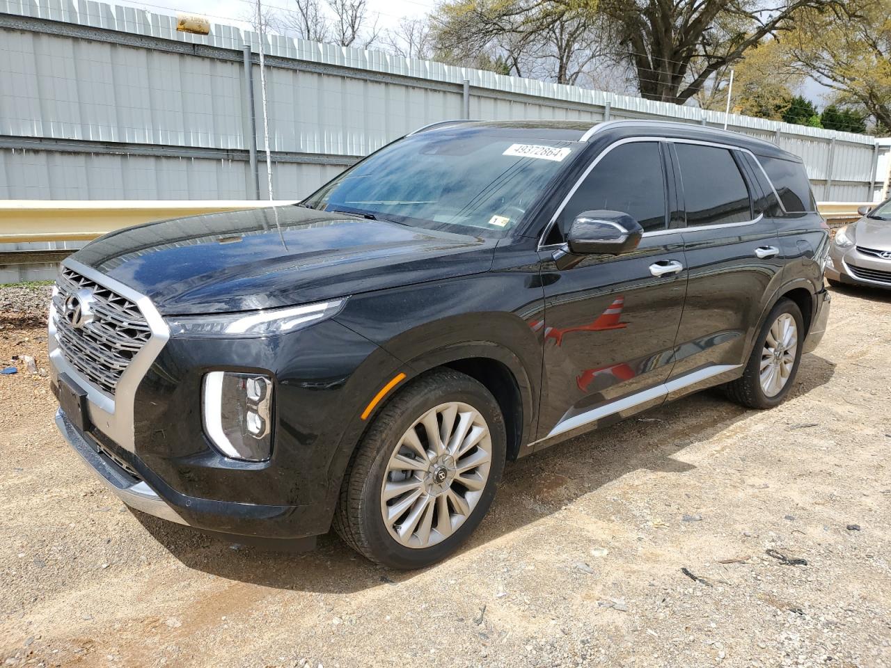 HYUNDAI PALISADE 2020 km8r5dhe7lu163141