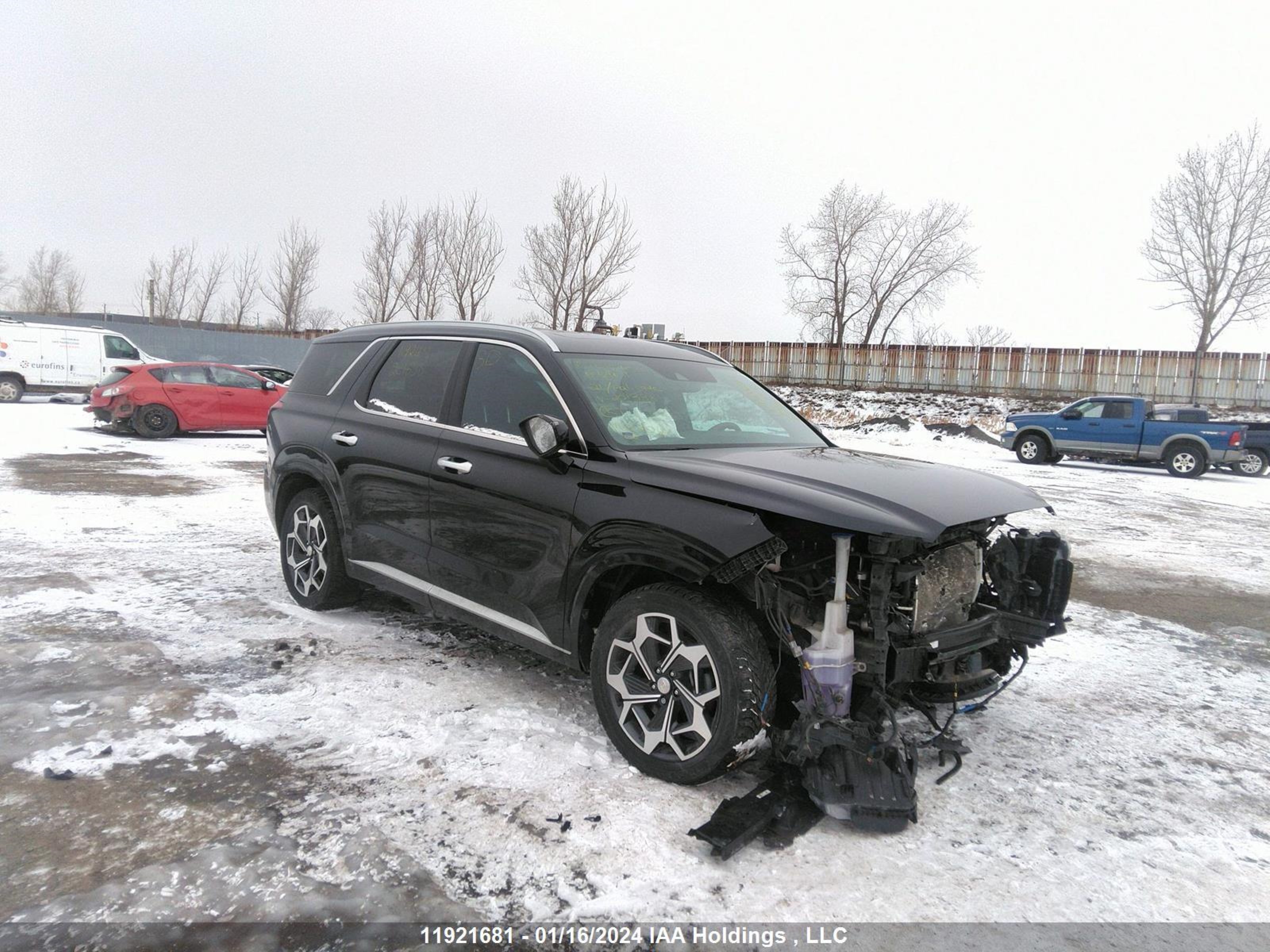 HYUNDAI PALISADE 2021 km8r5dhe7mu201338