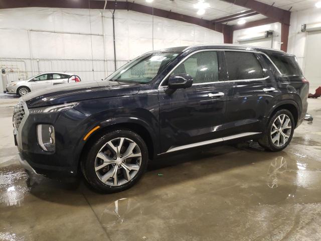 HYUNDAI PALISADE 2021 km8r5dhe7mu208614