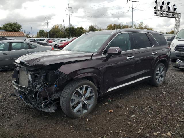 HYUNDAI PALISADE 2021 km8r5dhe7mu228927