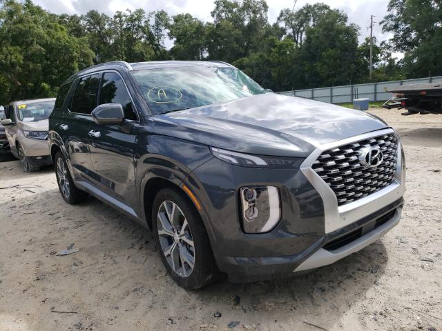 HYUNDAI PALISADE L 2021 km8r5dhe7mu239877