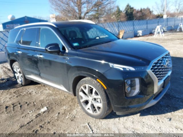 HYUNDAI PALISADE 2021 km8r5dhe7mu299156