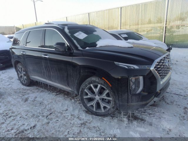 HYUNDAI PALISADE 2022 km8r5dhe7nu336384