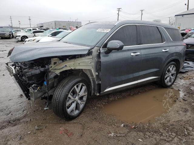 HYUNDAI PALISADE L 2022 km8r5dhe7nu347479