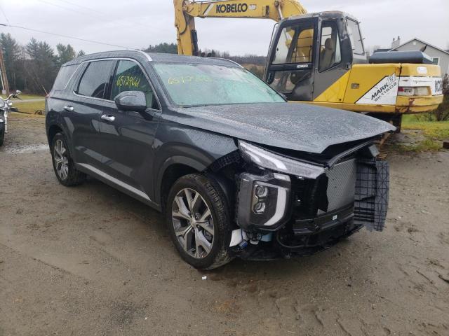 HYUNDAI PALISADE L 2022 km8r5dhe7nu348065