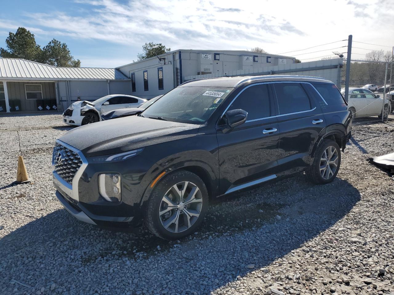 HYUNDAI PALISADE 2022 km8r5dhe7nu370812