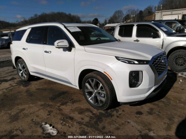 HYUNDAI PALISADE 2022 km8r5dhe7nu386749