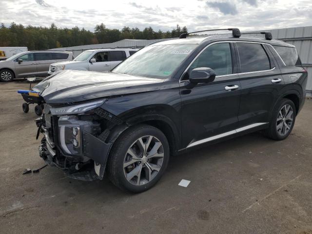 HYUNDAI PALISADE 2022 km8r5dhe7nu396391