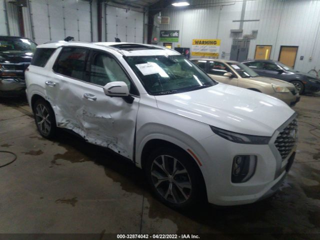 HYUNDAI PALISADE 2022 km8r5dhe7nu399517