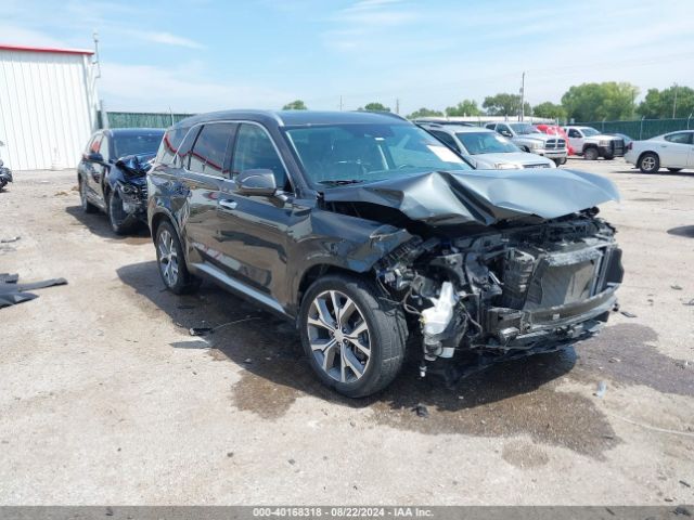 HYUNDAI PALISADE 2022 km8r5dhe7nu436674