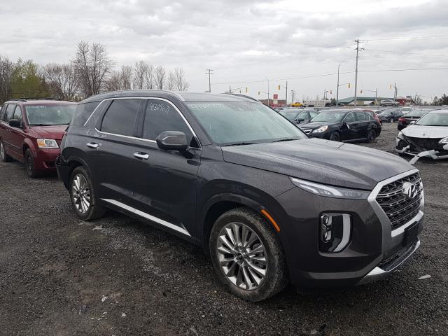 HYUNDAI PALISADE L 2020 km8r5dhe8lu040125