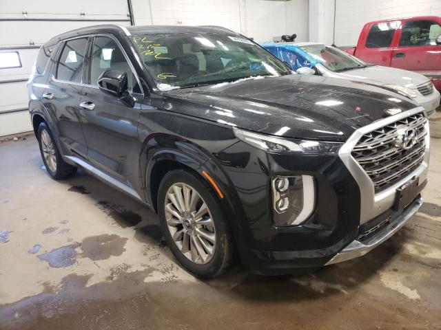 HYUNDAI PALISADE L 2020 km8r5dhe8lu067423