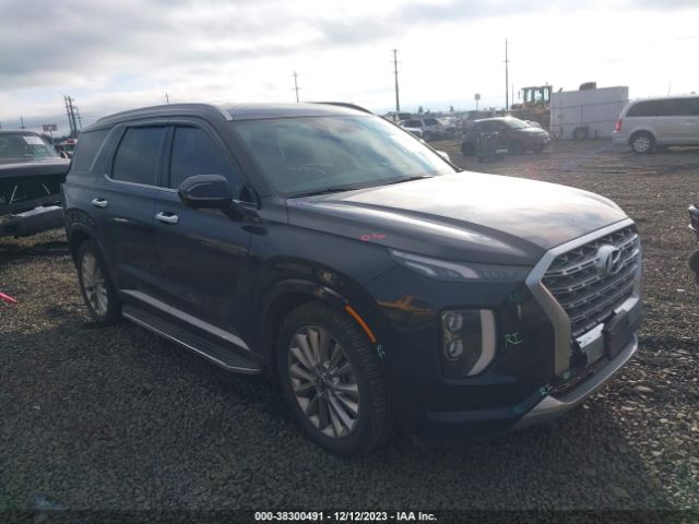 HYUNDAI PALISADE 2020 km8r5dhe8lu083136