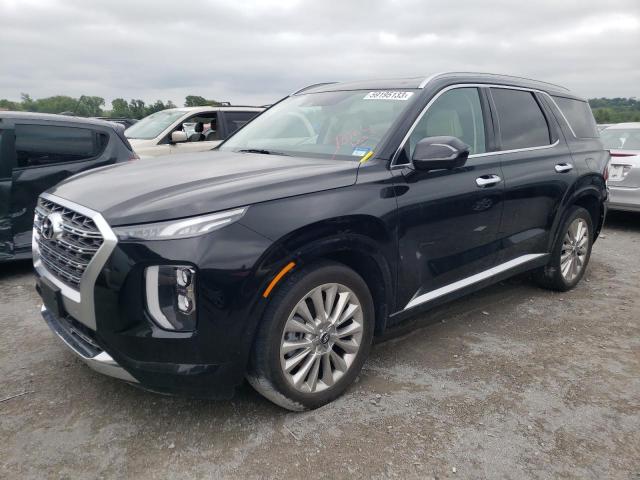 HYUNDAI PALISADE L 2020 km8r5dhe8lu104809