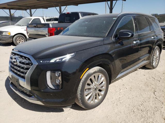 HYUNDAI PALISADE L 2020 km8r5dhe8lu108035