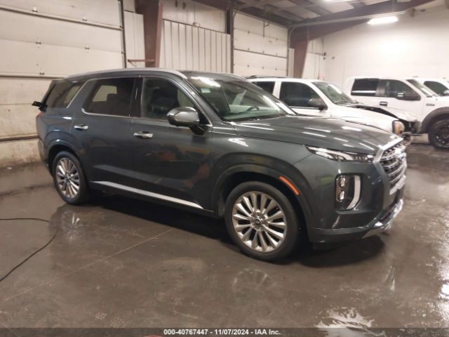 HYUNDAI PALISADE 2020 km8r5dhe8lu124719