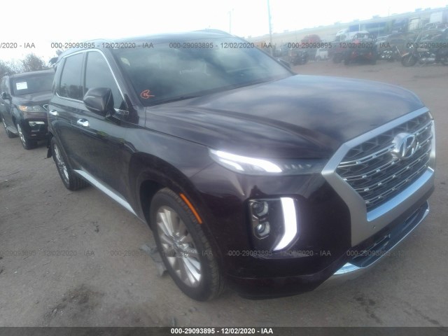 HYUNDAI PALISADE 2020 km8r5dhe8lu130844