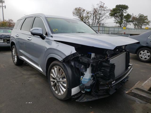 HYUNDAI PALISADE 2020 km8r5dhe8lu138796