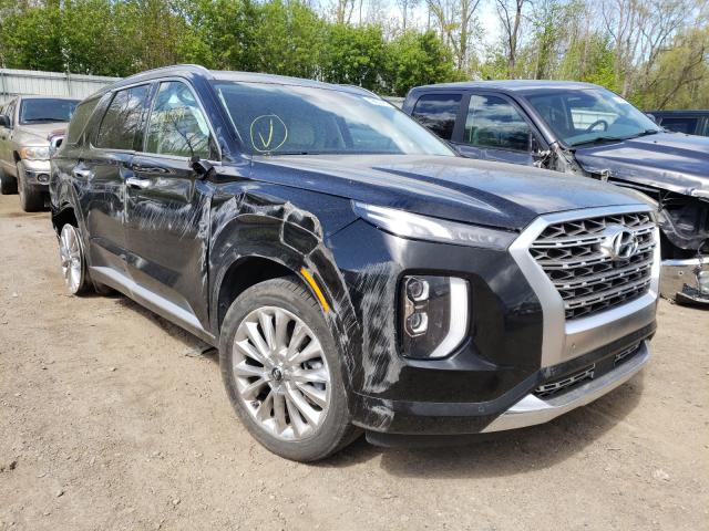 HYUNDAI PALISADE L 2020 km8r5dhe8lu155498