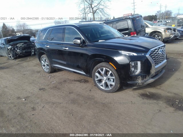 HYUNDAI PALISADE 2021 km8r5dhe8mu209514