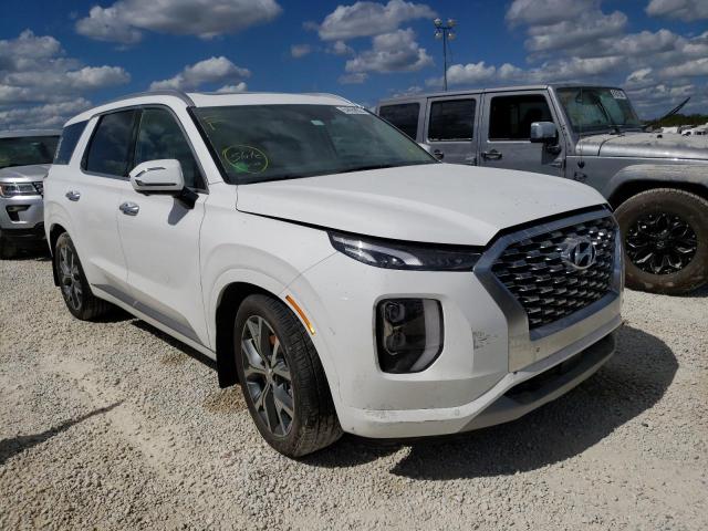 HYUNDAI PALISADE L 2021 km8r5dhe8mu229696