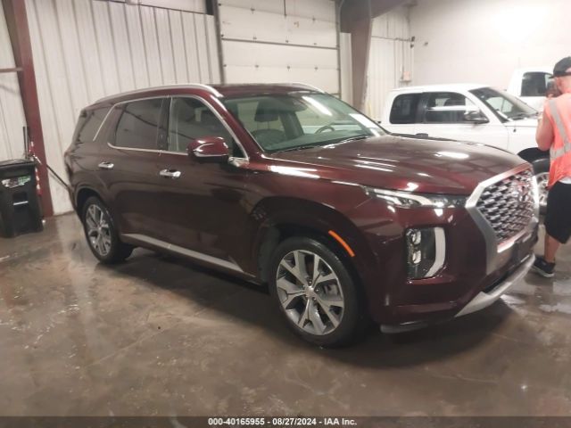 HYUNDAI PALISADE 2021 km8r5dhe8mu311587