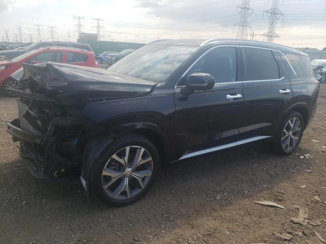 HYUNDAI PALISADE L 2022 km8r5dhe8nu336104