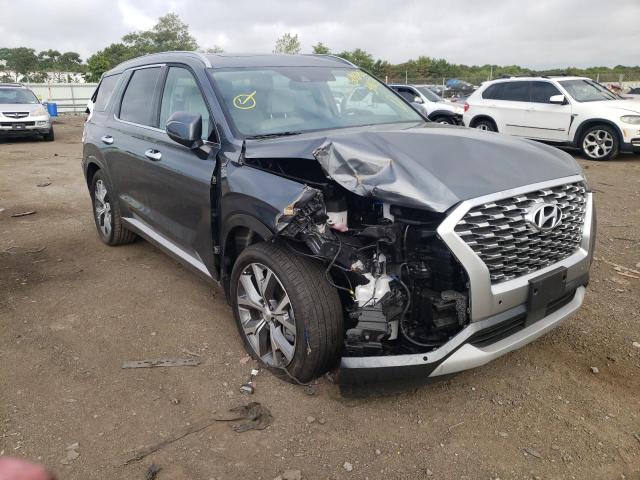 HYUNDAI PALISADE L 2022 km8r5dhe8nu348124