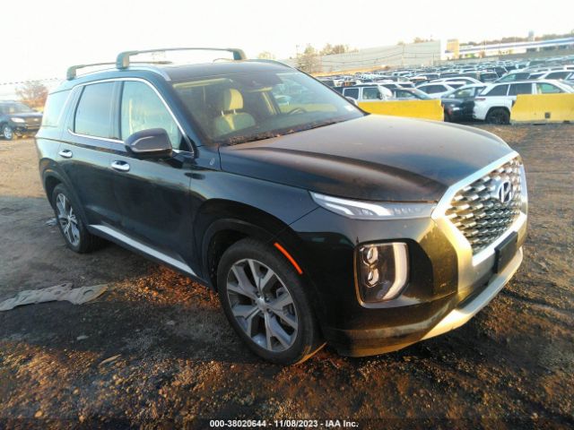 HYUNDAI PALISADE 2022 km8r5dhe8nu397839