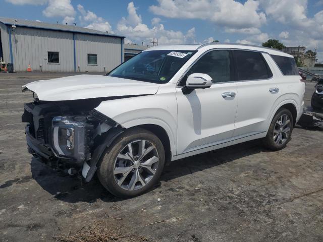 HYUNDAI PALISADE L 2022 km8r5dhe8nu435120