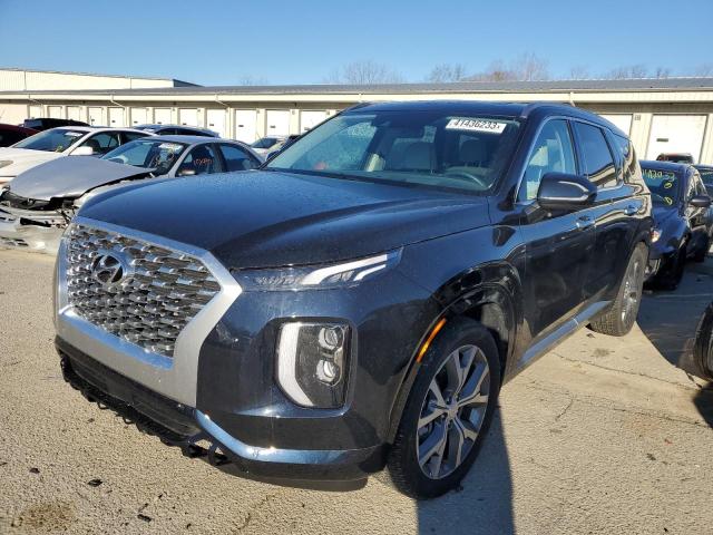 HYUNDAI PALISADE L 2022 km8r5dhe8nu460065