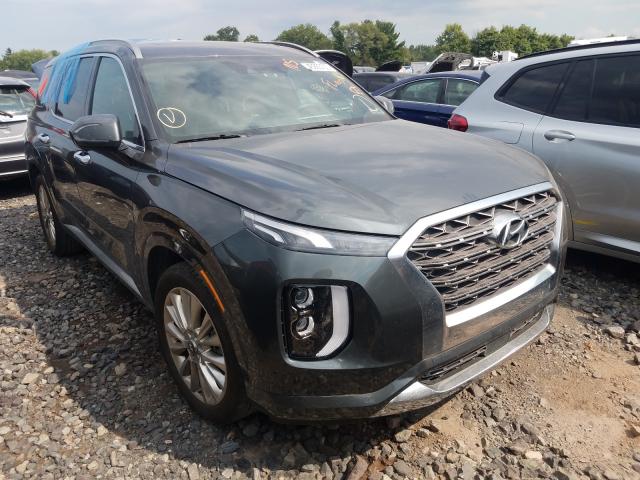 HYUNDAI PALISADE L 2020 km8r5dhe9lu043616