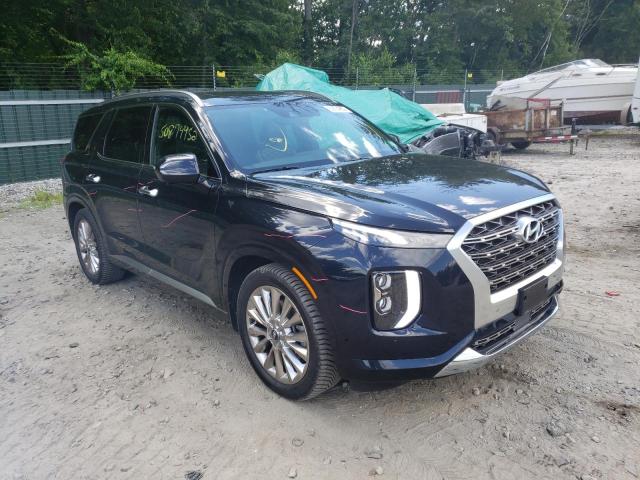 HYUNDAI PALISADE L 2020 km8r5dhe9lu047178