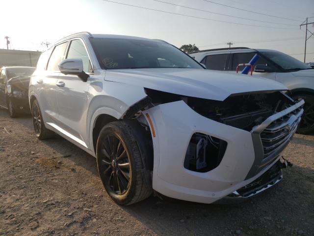 HYUNDAI PALISADE L 2020 km8r5dhe9lu094159