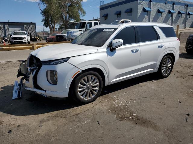 HYUNDAI PALISADE L 2020 km8r5dhe9lu097031