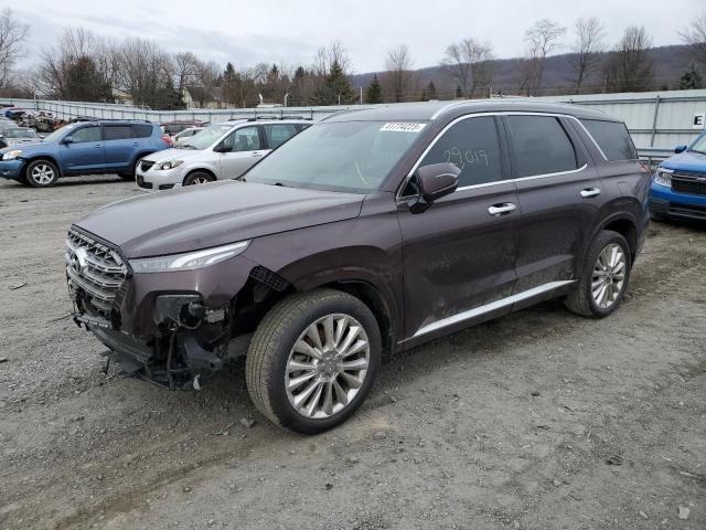 HYUNDAI PALISADE L 2020 km8r5dhe9lu124972