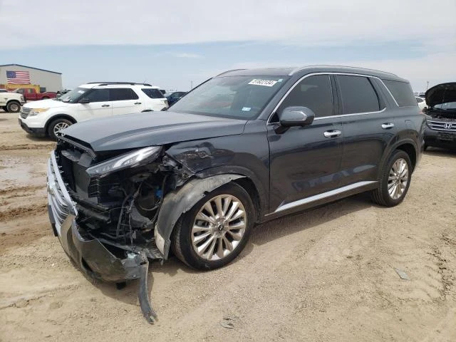 HYUNDAI PALISADE L 2020 km8r5dhe9lu137897