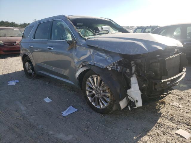 HYUNDAI PALISADE L 2020 km8r5dhe9lu156207