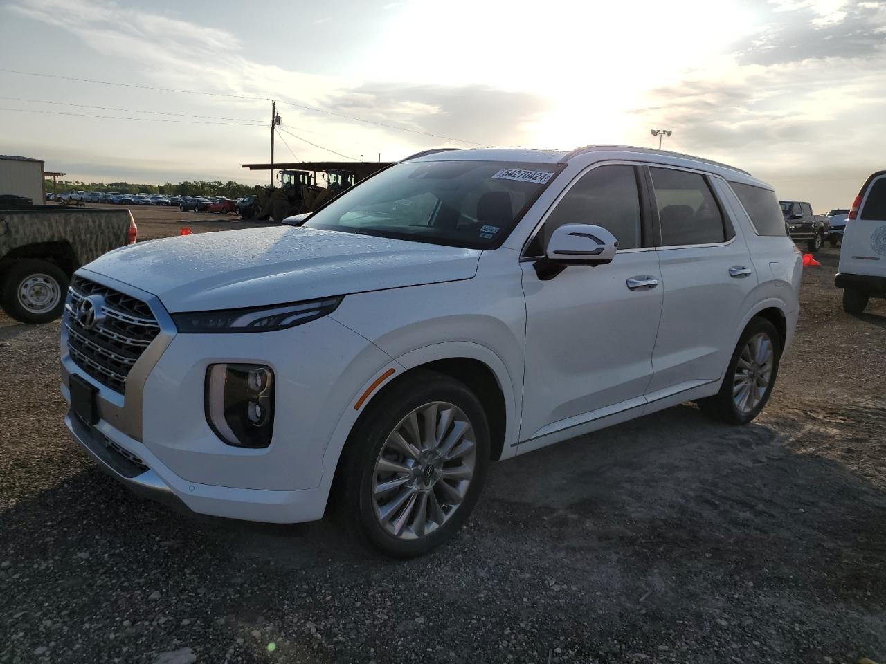 HYUNDAI PALISADE 2020 km8r5dhe9lu162976