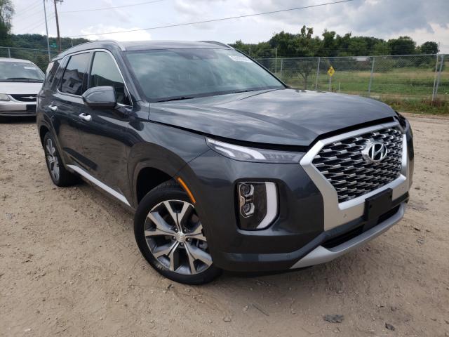 HYUNDAI PALISADE L 2021 km8r5dhe9mu218058