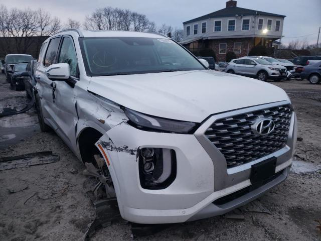 HYUNDAI PALISADE L 2021 km8r5dhe9mu235295