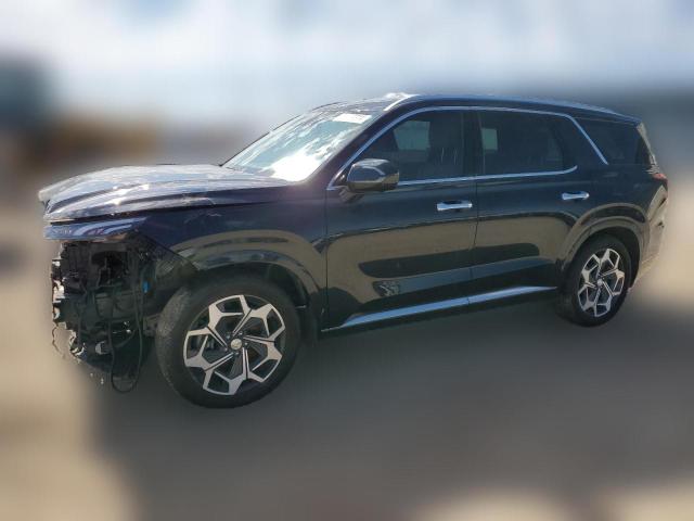 HYUNDAI PALISADE 2021 km8r5dhe9mu238715