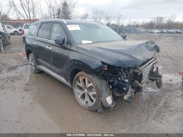 HYUNDAI PALISADE 2021 km8r5dhe9mu241422