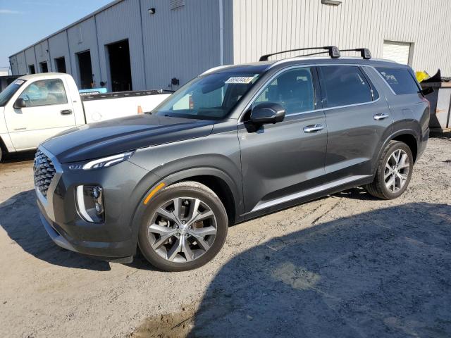 HYUNDAI PALISADE L 2021 km8r5dhe9mu248256